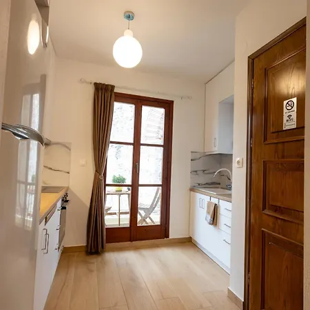 Dom wakacyjny The Arch Nest