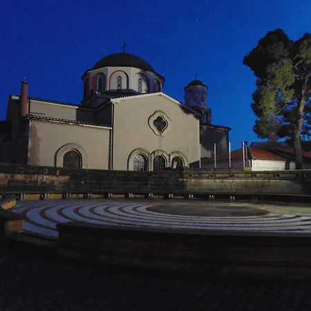 Dom wakacyjny The Arch Nest *