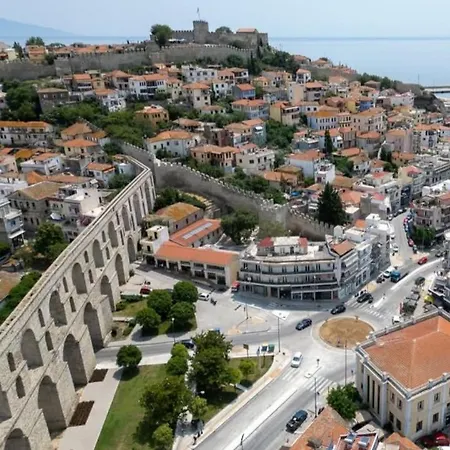 Dom wakacyjny The Arch Nest Kawala