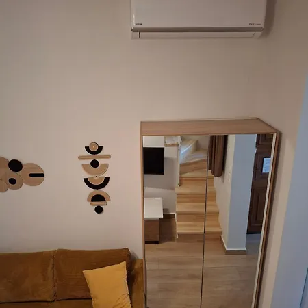 Dom wakacyjny The Arch Nest Kawala