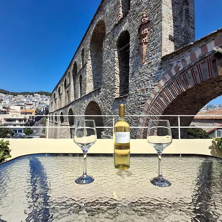 Dom wakacyjny The Arch Nest Kawala