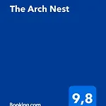 Case de vacanță The Arch Nest *