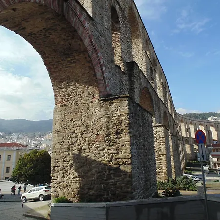 The Arch Nest Vakantiehuis Kavala
