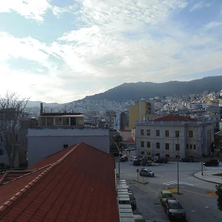 The Arch Nest * Kavala