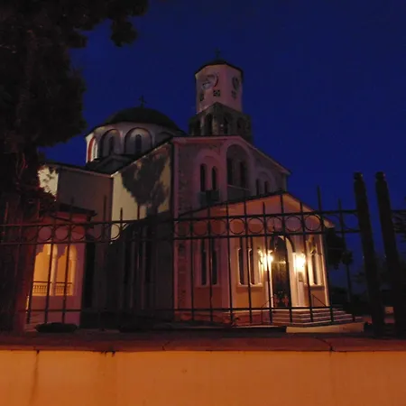 펜션 The Arch Nest *