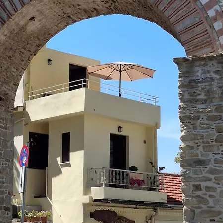 The Arch Nest Vakantiehuis