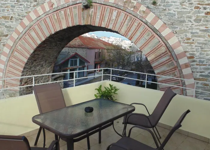The Arch Nest Kavala