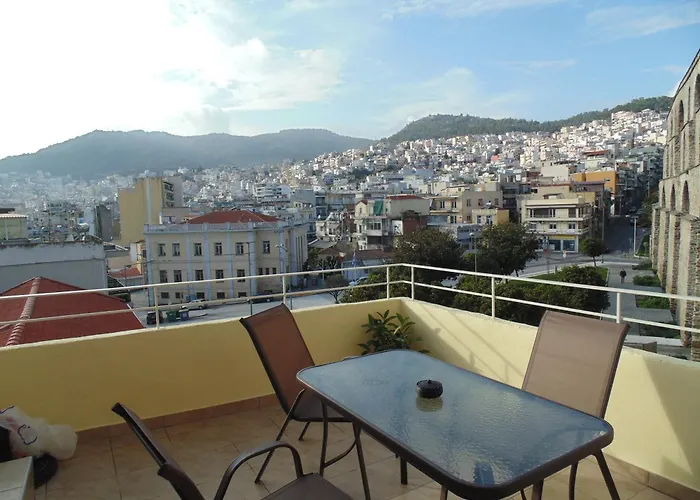 Feriehus The Arch Nest