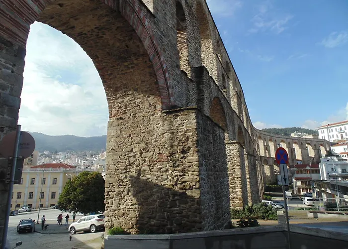The Arch Nest Feriehus Kavala
