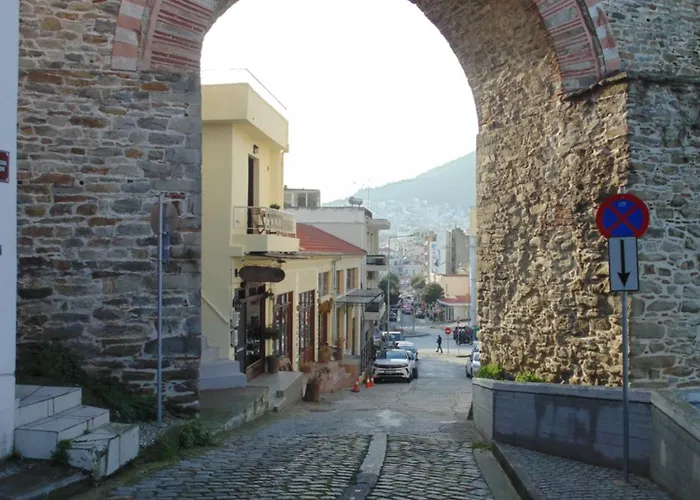 The Arch Nest Feriehus *