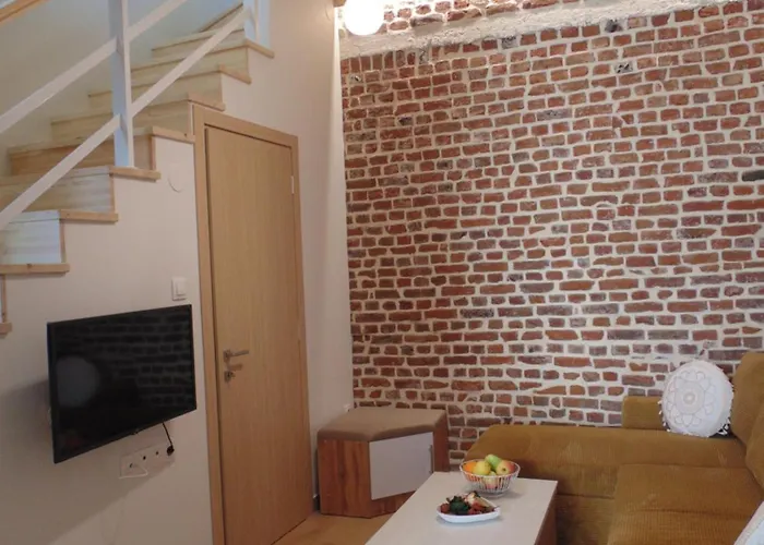 The Arch Nest Feriehus