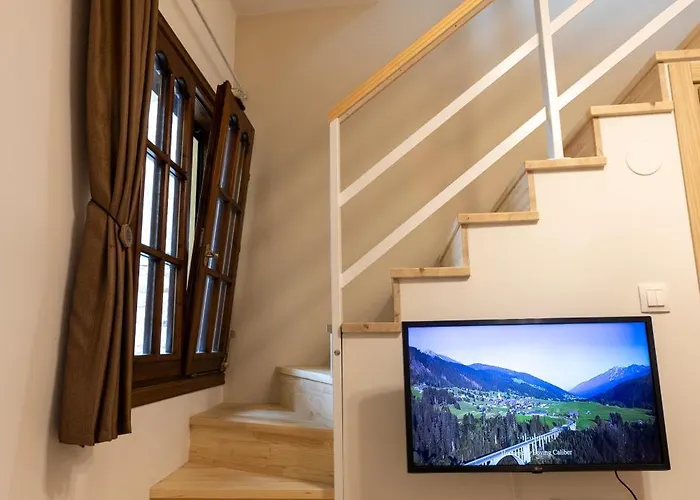 The Arch Nest Kavala