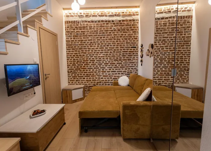 The Arch Nest Kavala