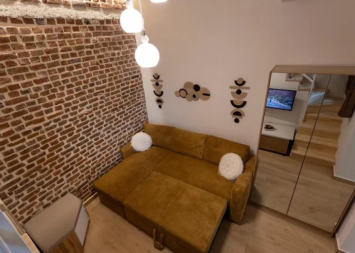 The Arch Nest Feriehus