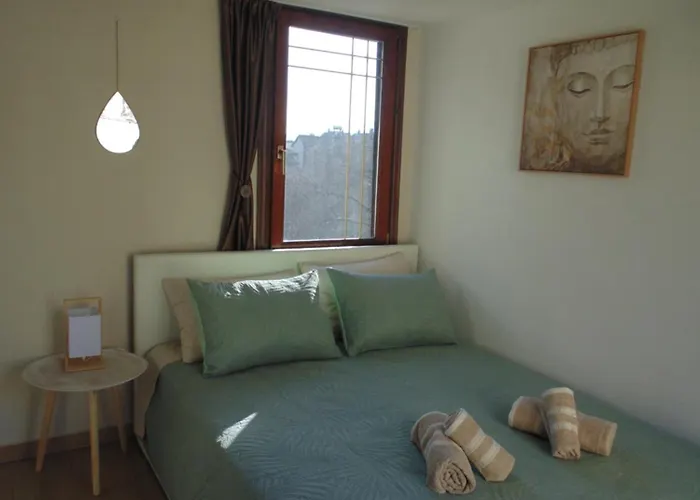 The Arch Nest Feriehus