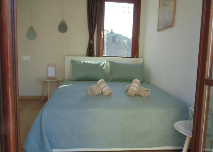 Feriehus The Arch Nest *