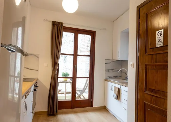 Feriehus The Arch Nest