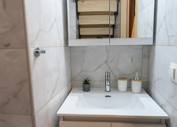 Feriehus The Arch Nest