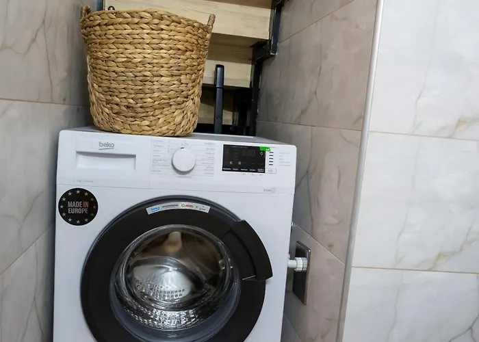 Feriehus The Arch Nest