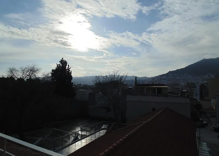 The Arch Nest Feriehus *