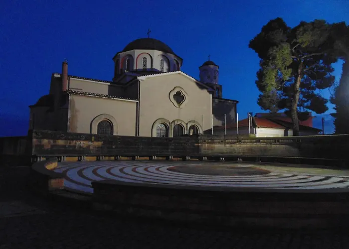 Feriehus The Arch Nest *