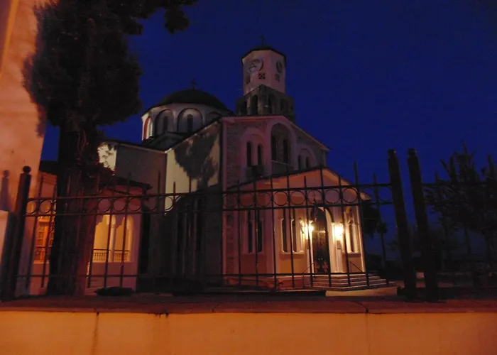 Feriehus The Arch Nest *