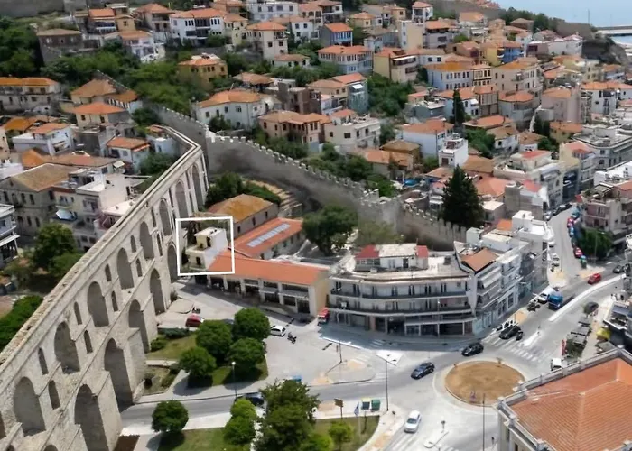 The Arch Nest Kavala