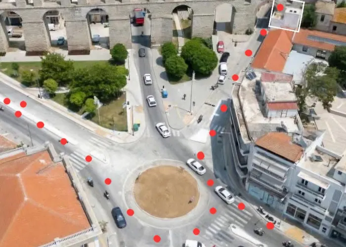 Feriehus The Arch Nest *