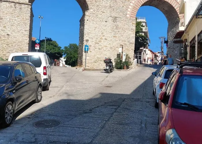 The Arch Nest * Kavala