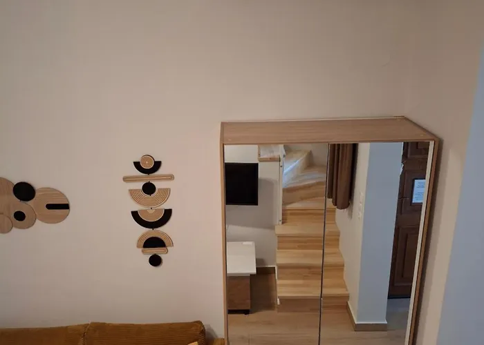 Feriehus The Arch Nest Kavala