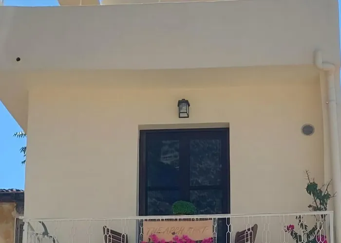 Feriehus The Arch Nest