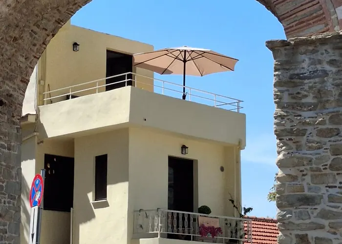 The Arch Nest Feriehus